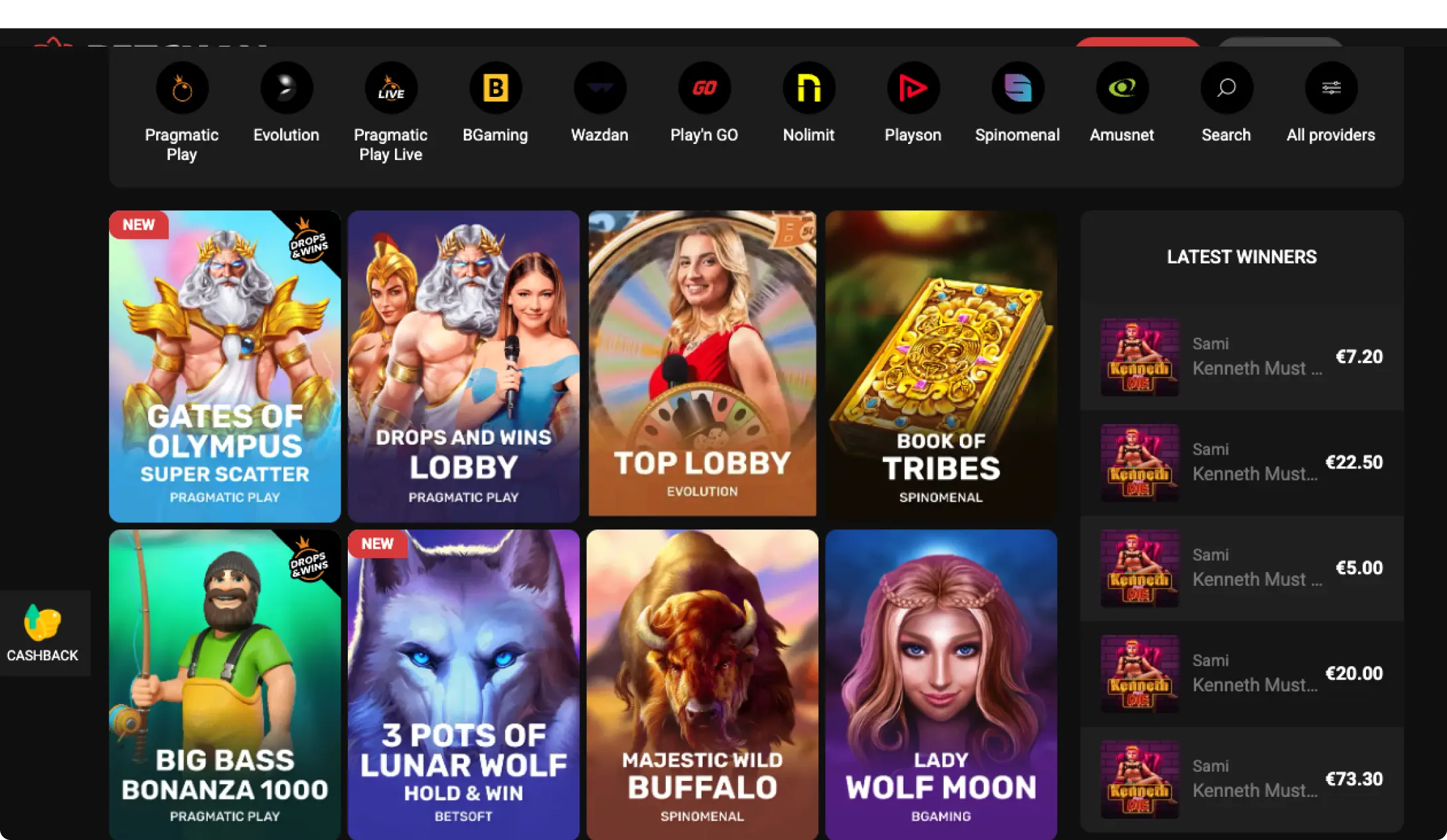 BetChan casino BetChan casino